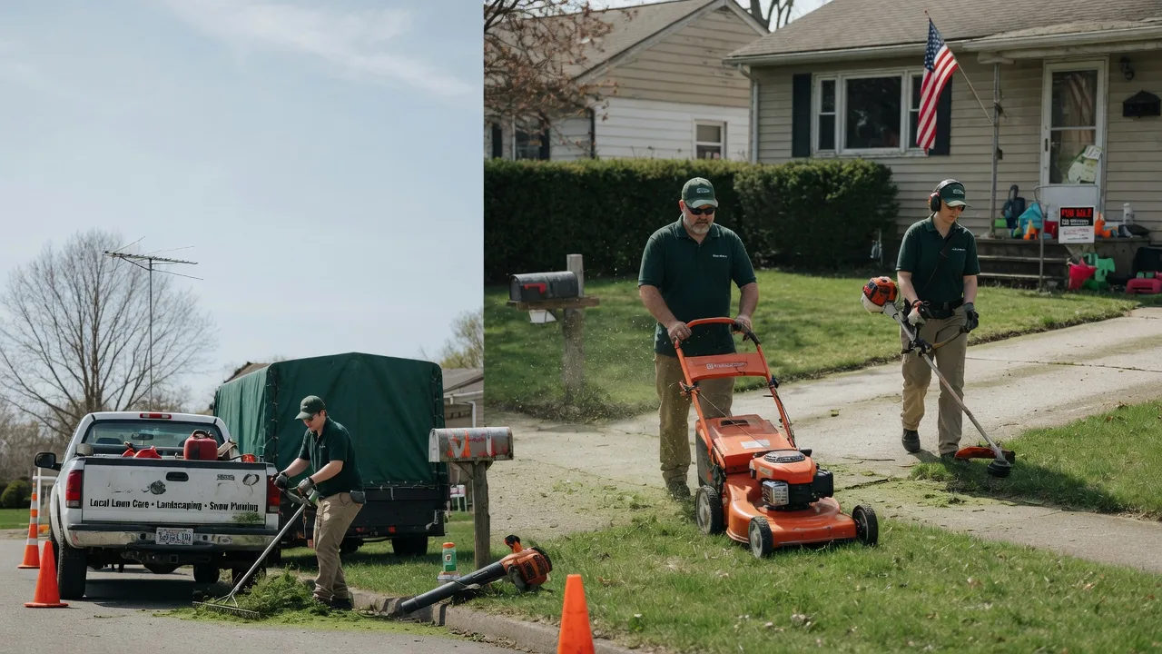Lawn Care Services By Expert Landscaper in Stanhope, IA near me