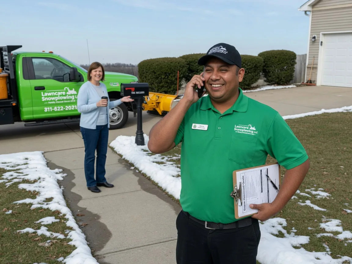 Lawn Care Services By Expert Landscaper Stanhope, IA FAQs